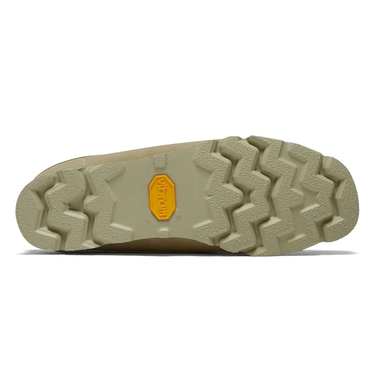 Outsole Grip Clarks Wallabee Slip Shoes - Maple Suede