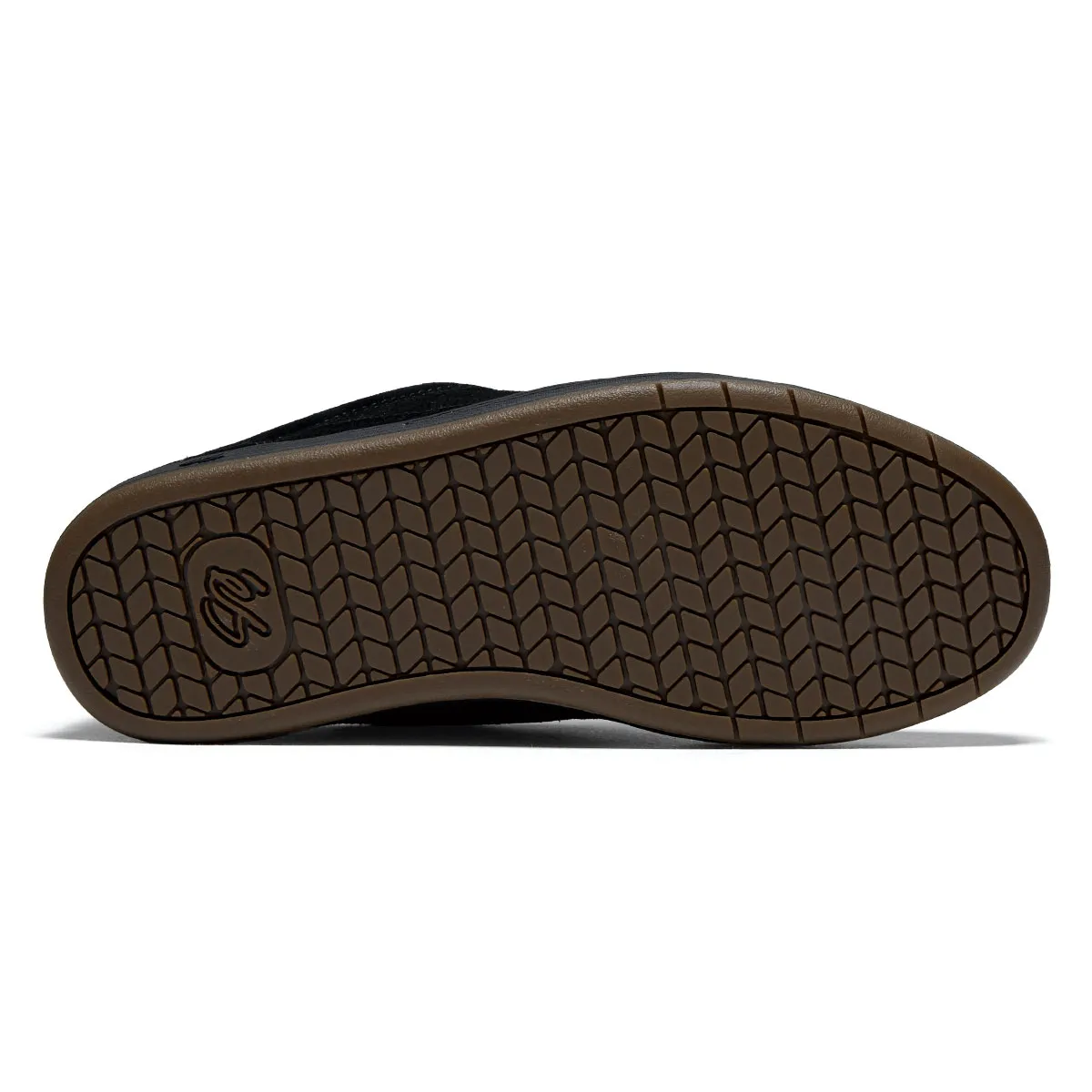 eS Accel Shoes - Black Elastic Fit