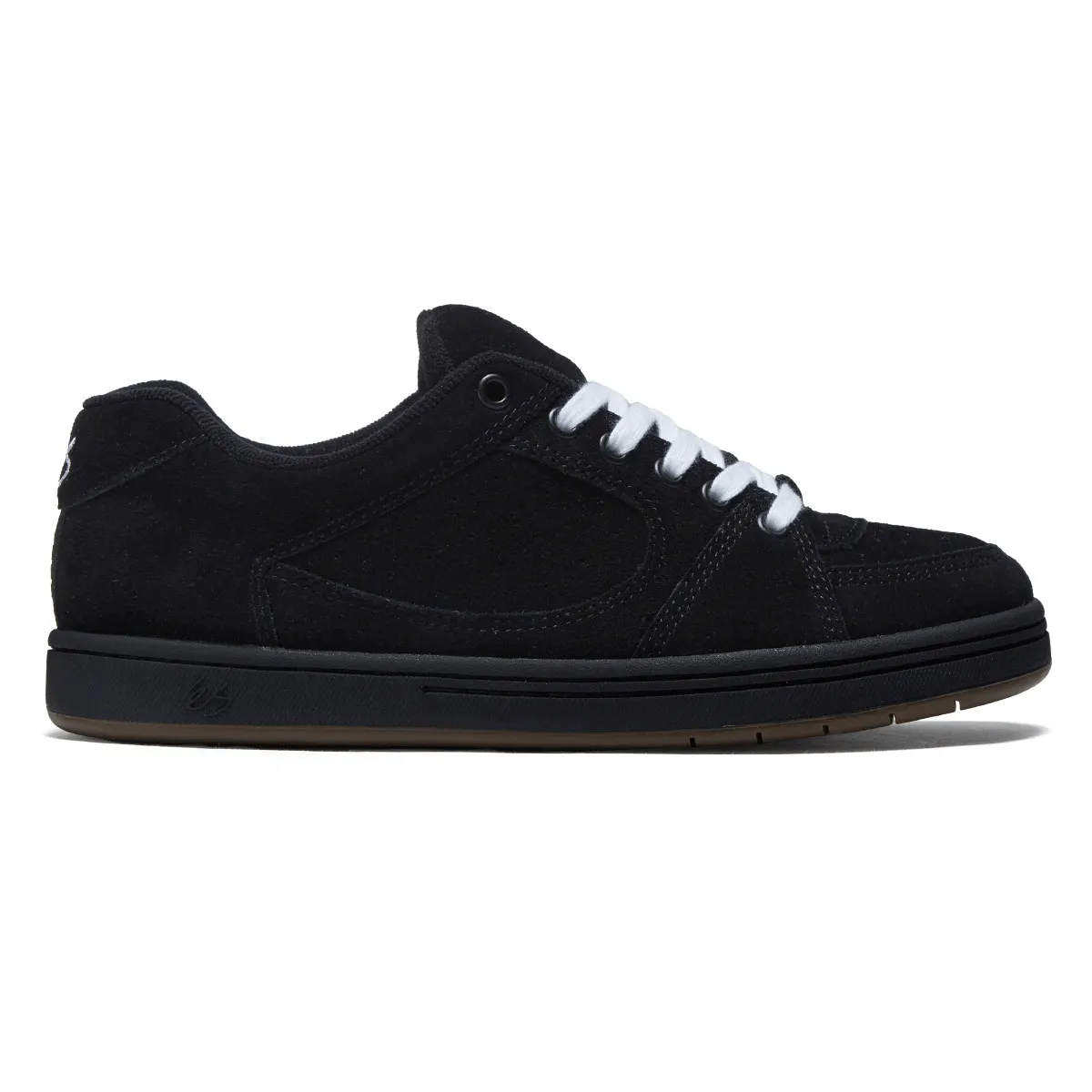Anti blister Performance Fit eS Accel Shoes - Black