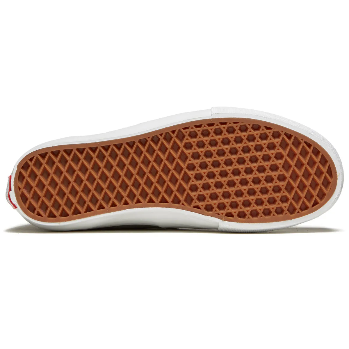 Foot Stability Adaptive Fit Vans Skate Authentic Shoes - Wrapped Drizzle
