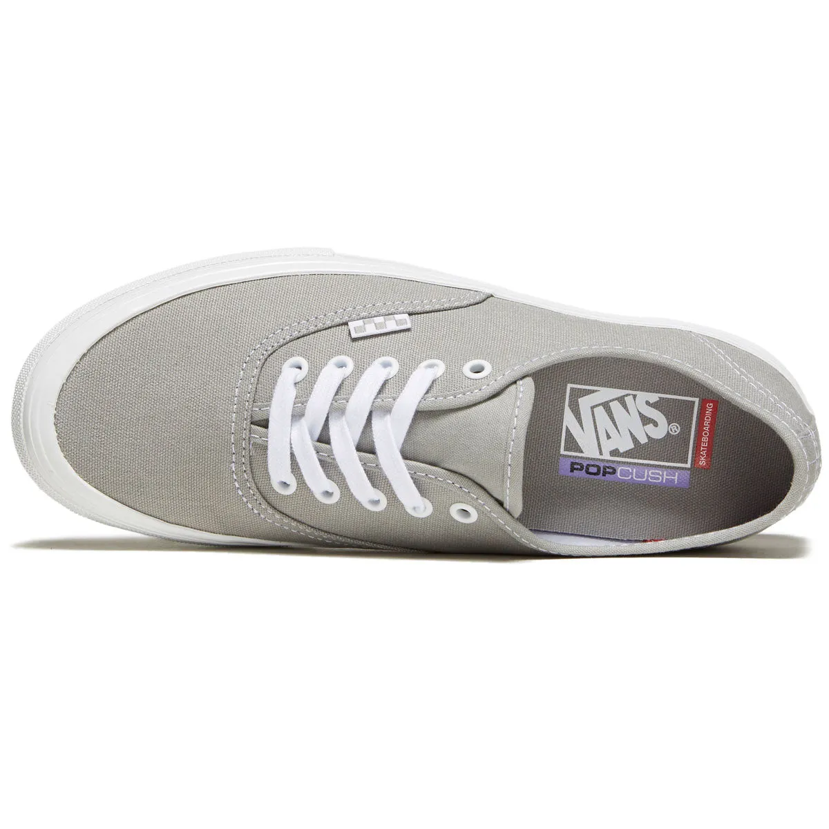 Vans Skate Authentic Shoes - Wrapped Drizzle Skate Fit Ready