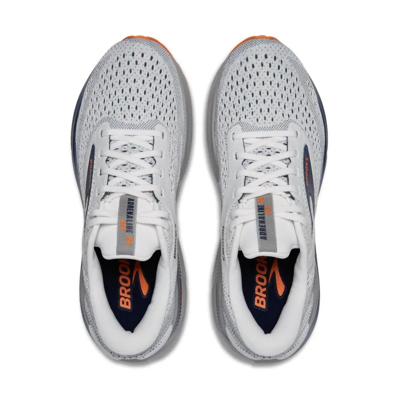 running with a foam midsole Certified quality Brooks Adrenaline GTS 24 D Mens Running Shoes