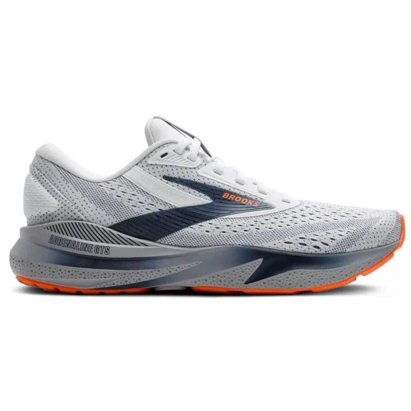 Brooks Adrenaline GTS 24 D Mens Running Shoes warm - up runs