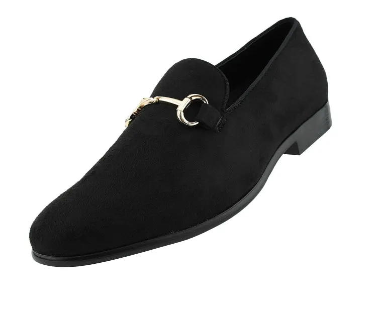 Casual Look Easy Slip Bradford Black