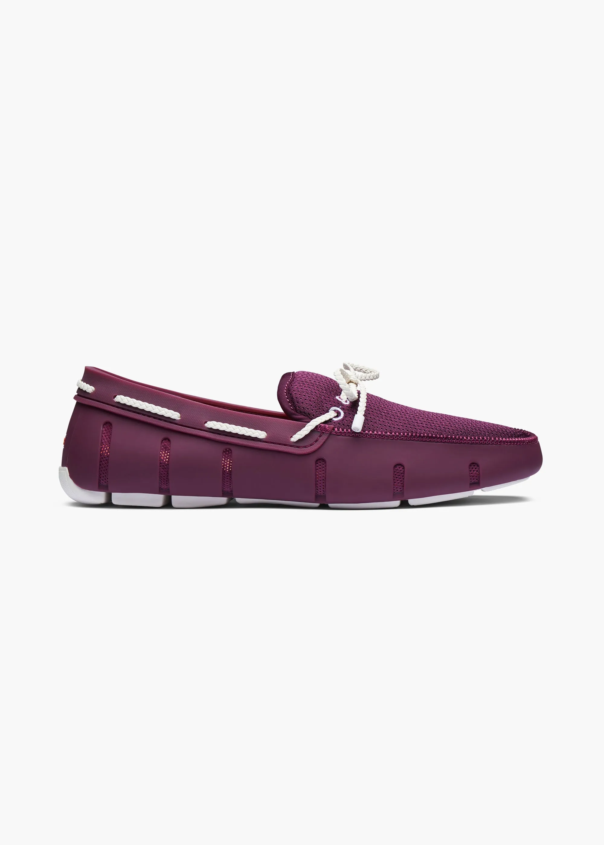 Urban Ease Braided Lace Loafer