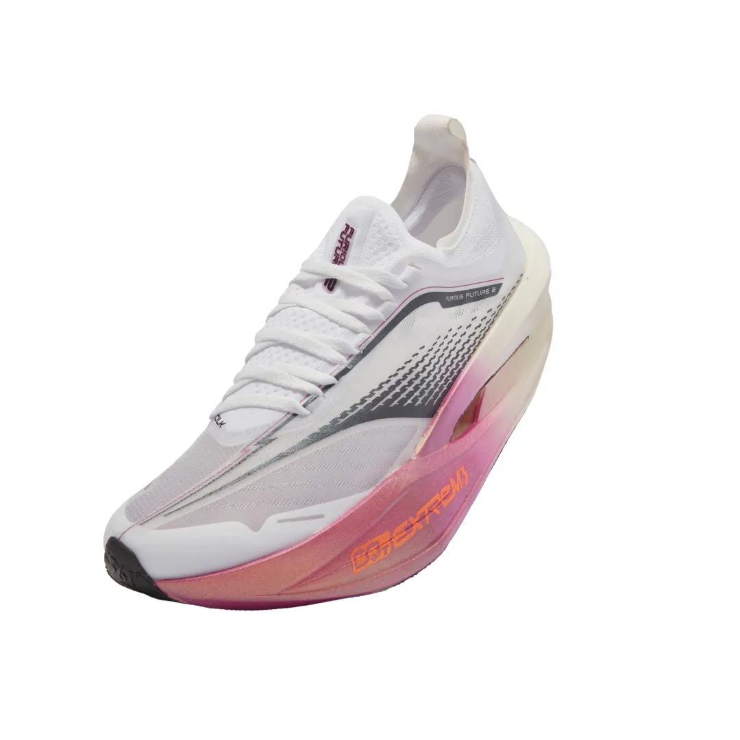 Furious Future 2 premium running gear monochromatic shoe look