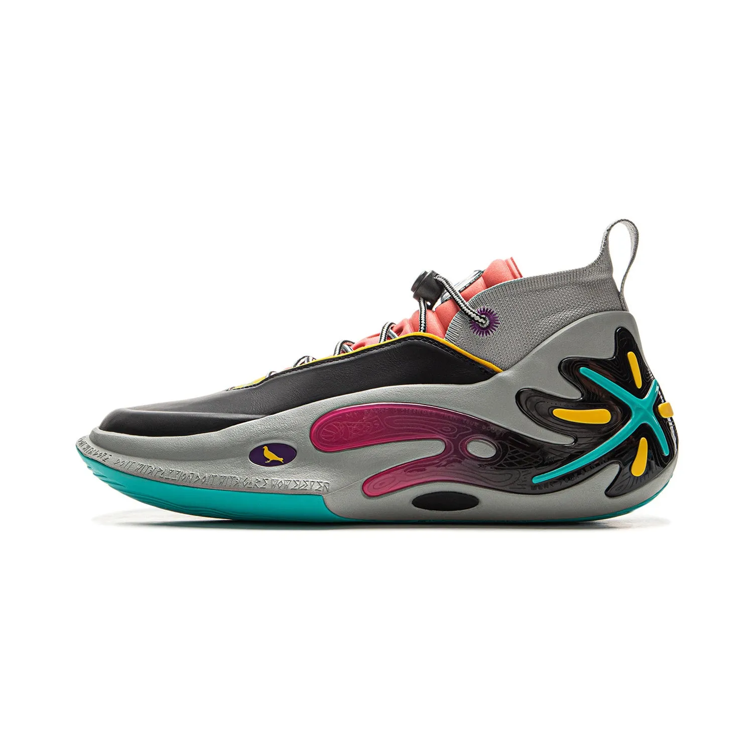 Way of Wade 11 X Staple "Retro Card" Thermoregulating Inner Layer