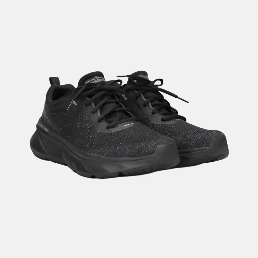 running in a mesa area shoes moisture - wicking tops Skechers Edgeride-Exxo Men's Running Shoes -Black
