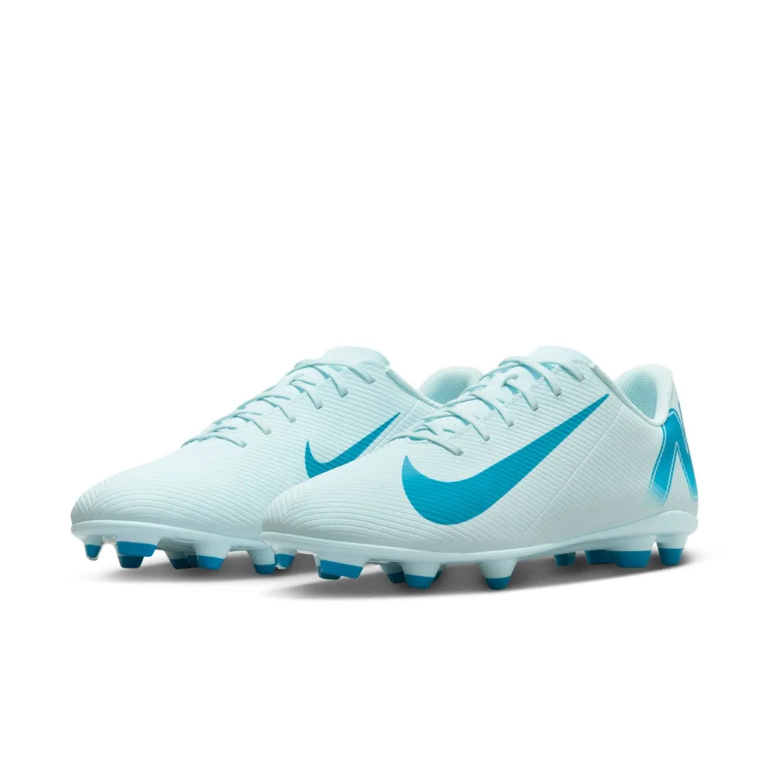 Soft Upper Defensive Grip Mercurial Vapor 16 Club MG Soccer Shoes