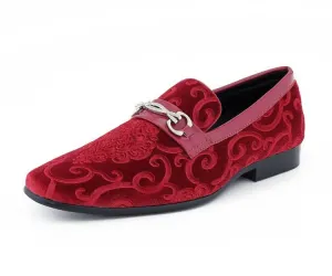 Effortless Comfort Quick Shoes Throne Red