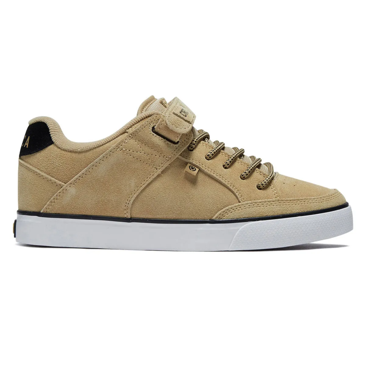 Freestyle Comfort C1rca 205 Vulc Shoes - Parsnip/Black