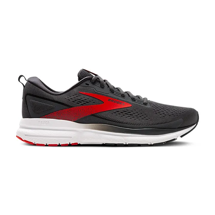 relay running shoe suitability Men's Brooks Trace 3