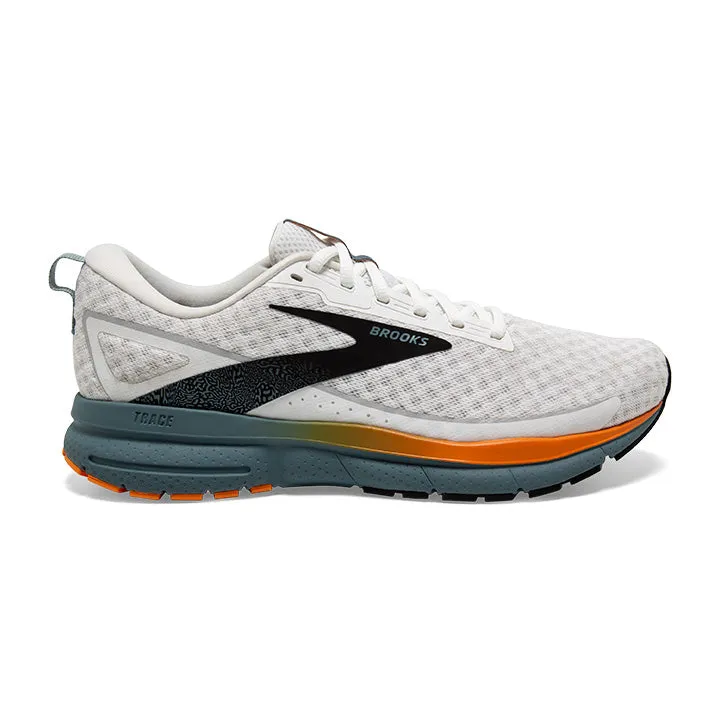 Men's Brooks Trace 3 fitness event running gear single - density midsole shoes