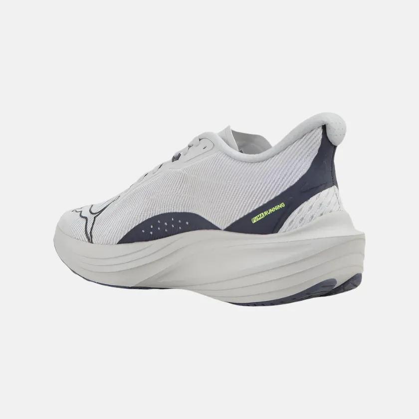 Puma Darter Pro Res Men's Running Shoes -Glacial Gray Durable Rubber Outsole