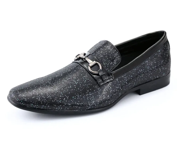 Slip On Movement Breathable fabric Sutton Black