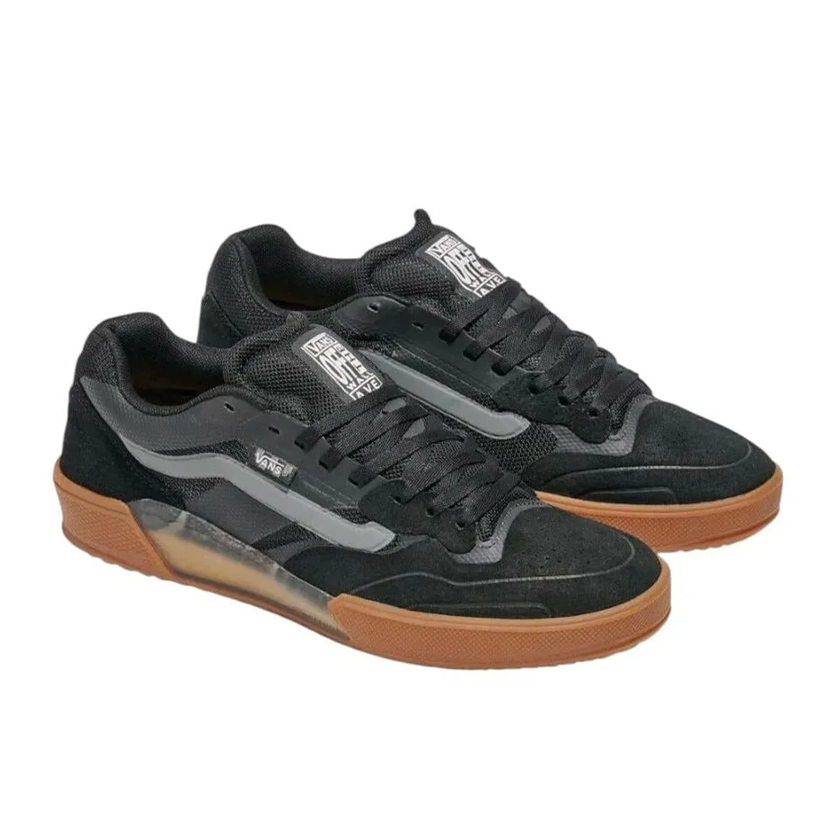 Skater Fit Seasonal Pick Vans - AVE 2.0 Shoes Black/Gum