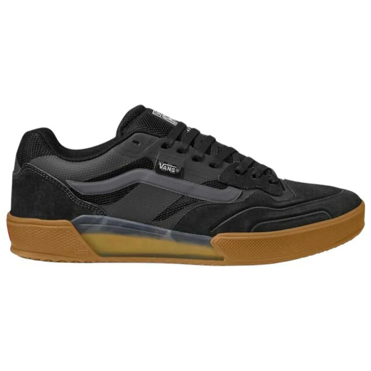 Vans - AVE 2.0 Shoes Black/Gum Sport Style