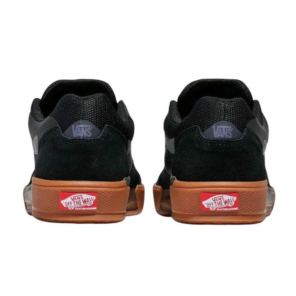 Outdoor Grip Vans - AVE 2.0 Shoes Black/Gum
