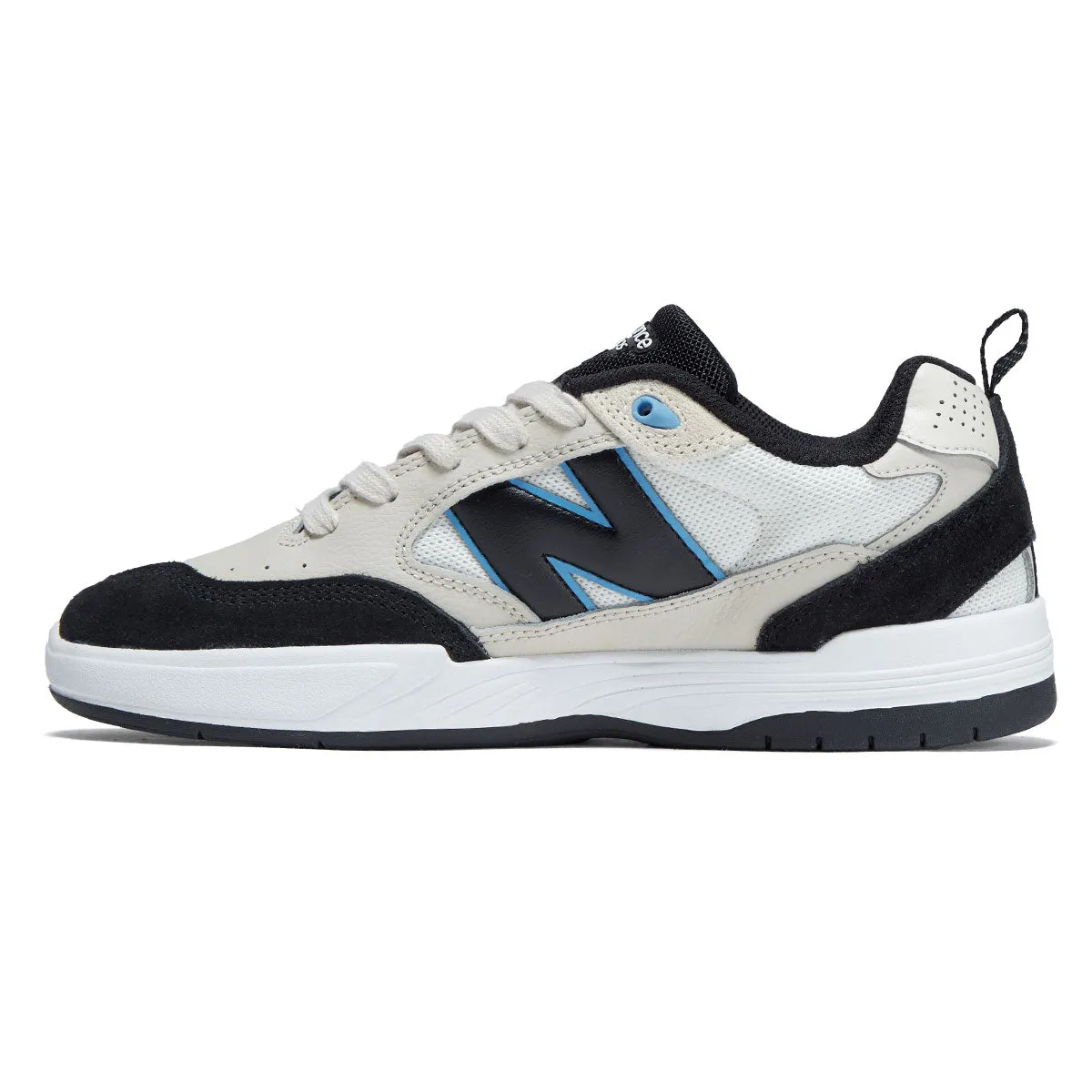 New Balance 808 Tiago Lite Shoes - Sea Salt/Black Jump Stability Outdoor Comfort
