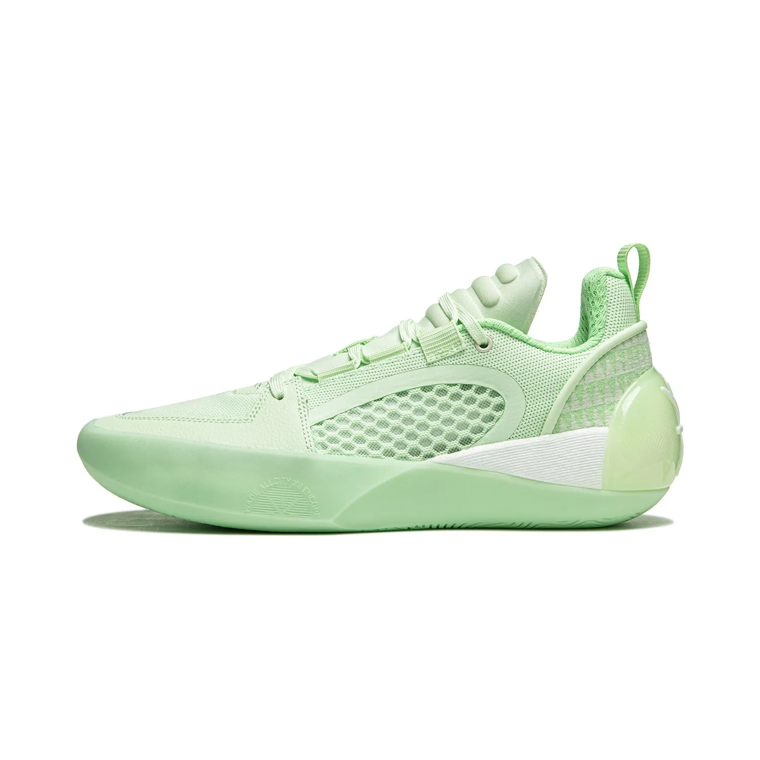 Wade All City 12 Encore "Avocado" Torsion Spring Technology