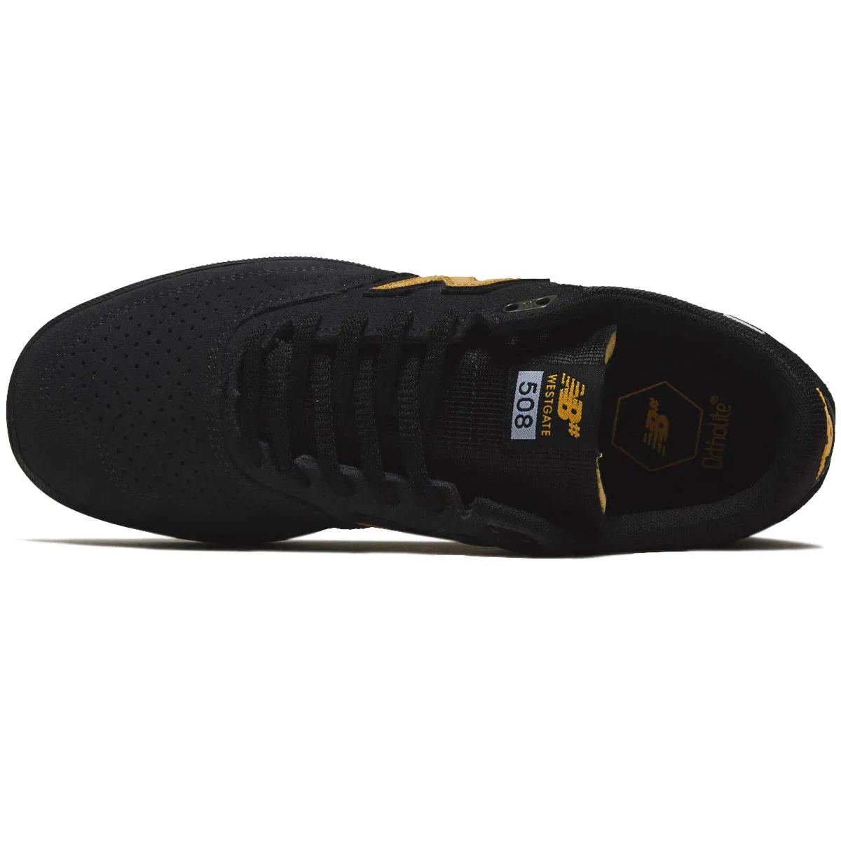 All Day New Balance 508 Westgate Shoes - Phantom/Yellow