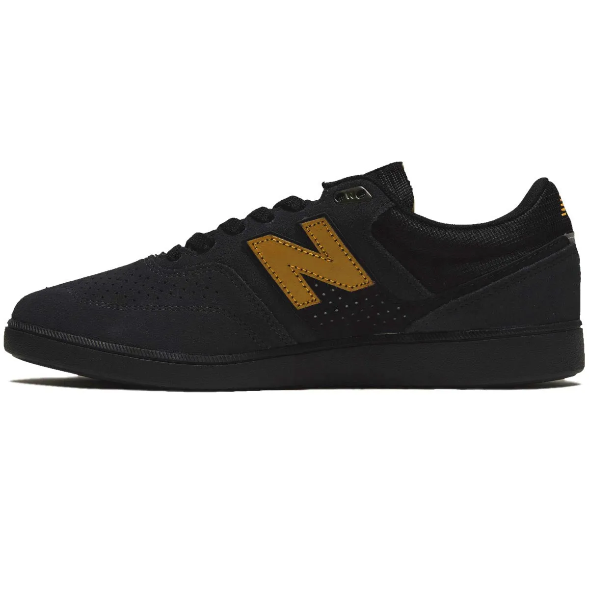 New Balance 508 Westgate Shoes - Phantom/Yellow Anti   Slip Skater Life Ready