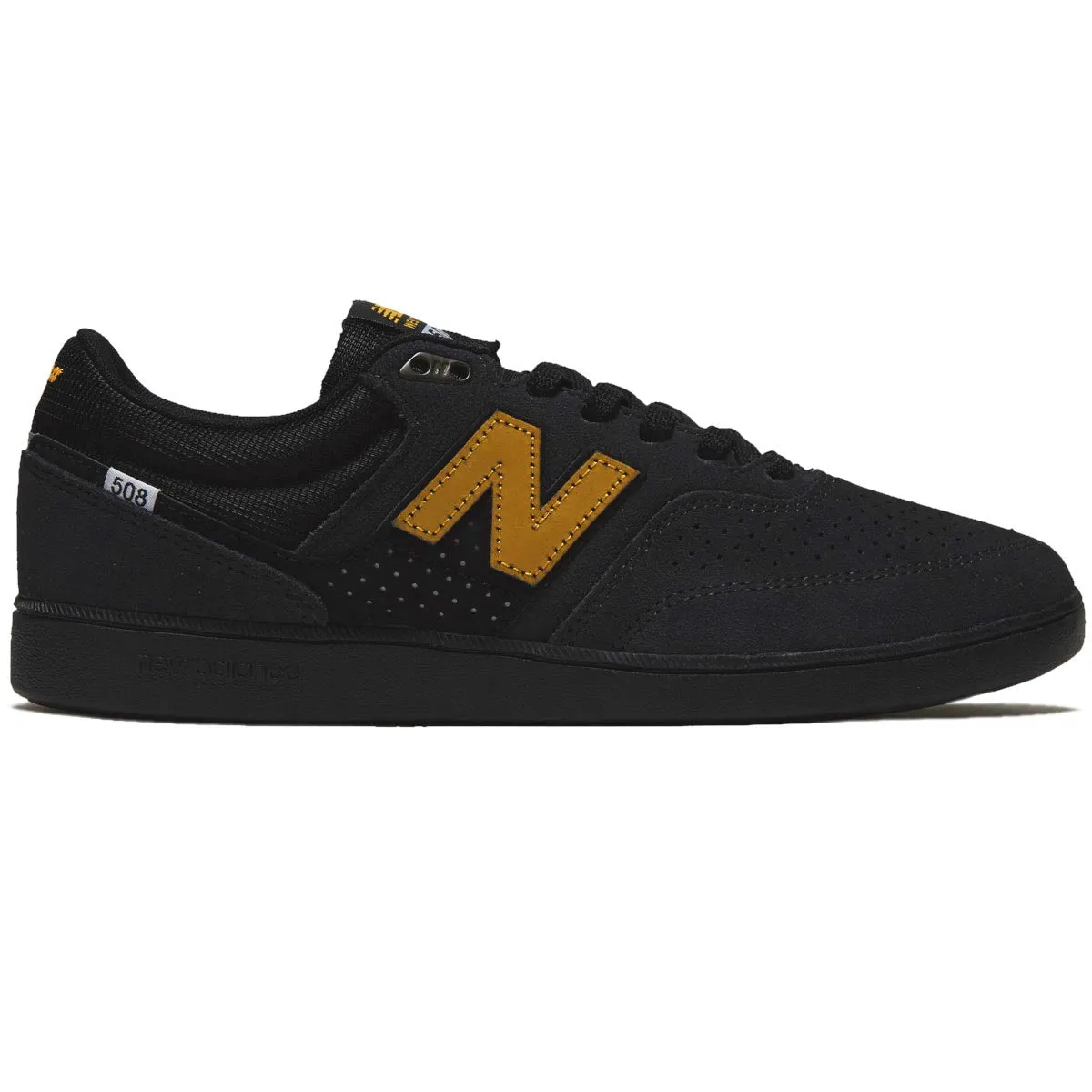 Daily Commuting New Balance 508 Westgate Shoes - Phantom/Yellow