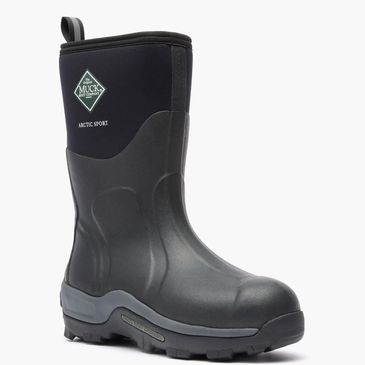 Adventure Ready Boots Men's Arctic Sport Mid Boot