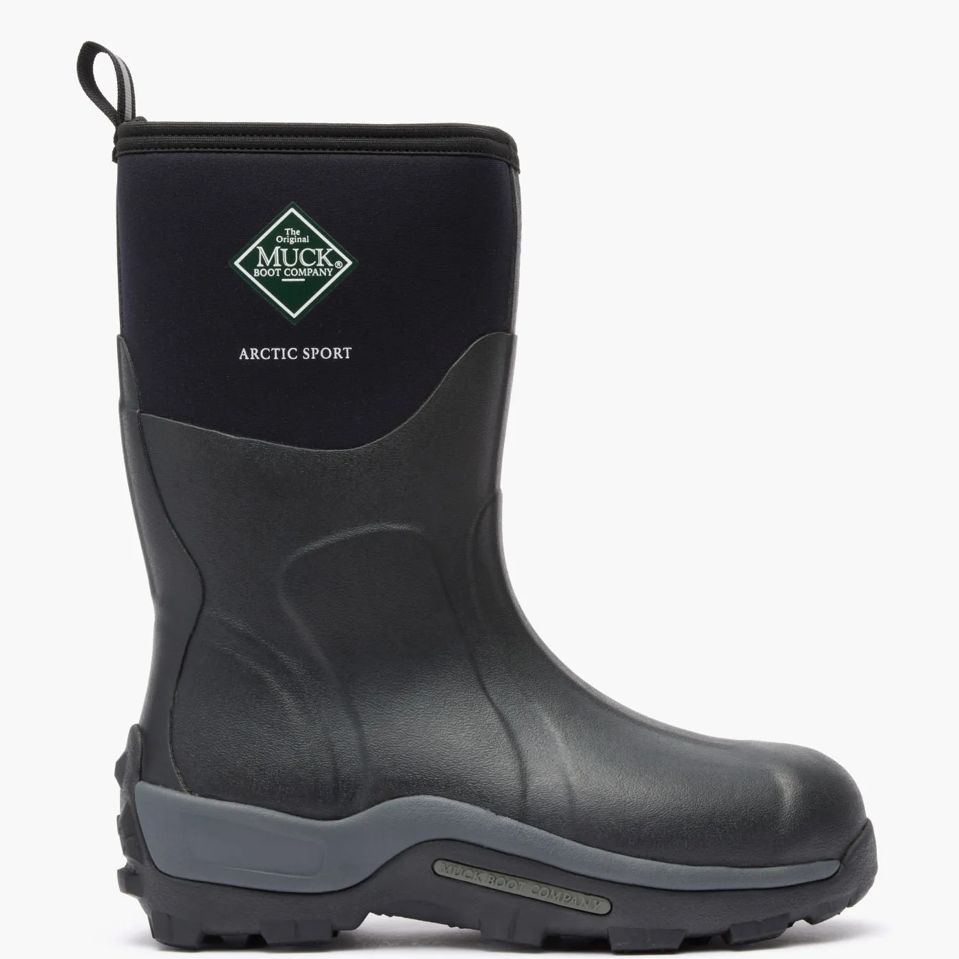 Men's Arctic Sport Mid Boot Cold Protection Gear
