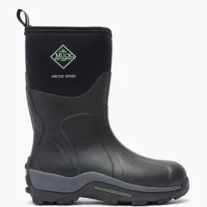 Men's Arctic Sport Mid Boot Cold Protection Gear