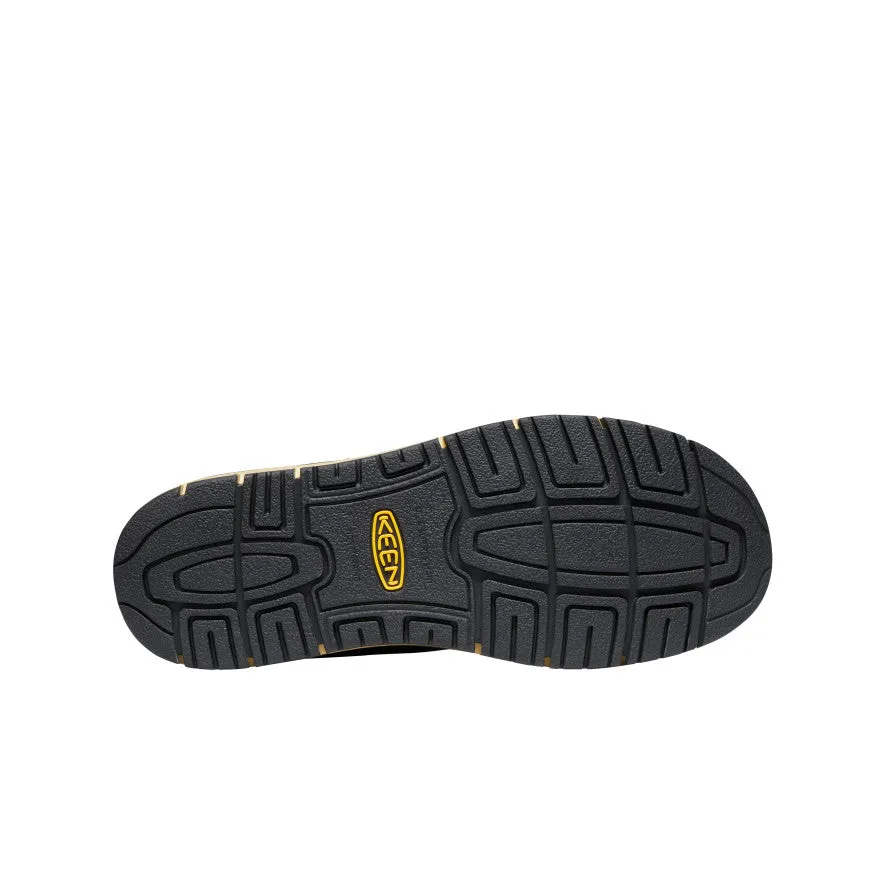 Men's San Jose 6" Waterproof Boot (Soft Toe)  |  Cascade Brown Mountain Sport Secure Lacing