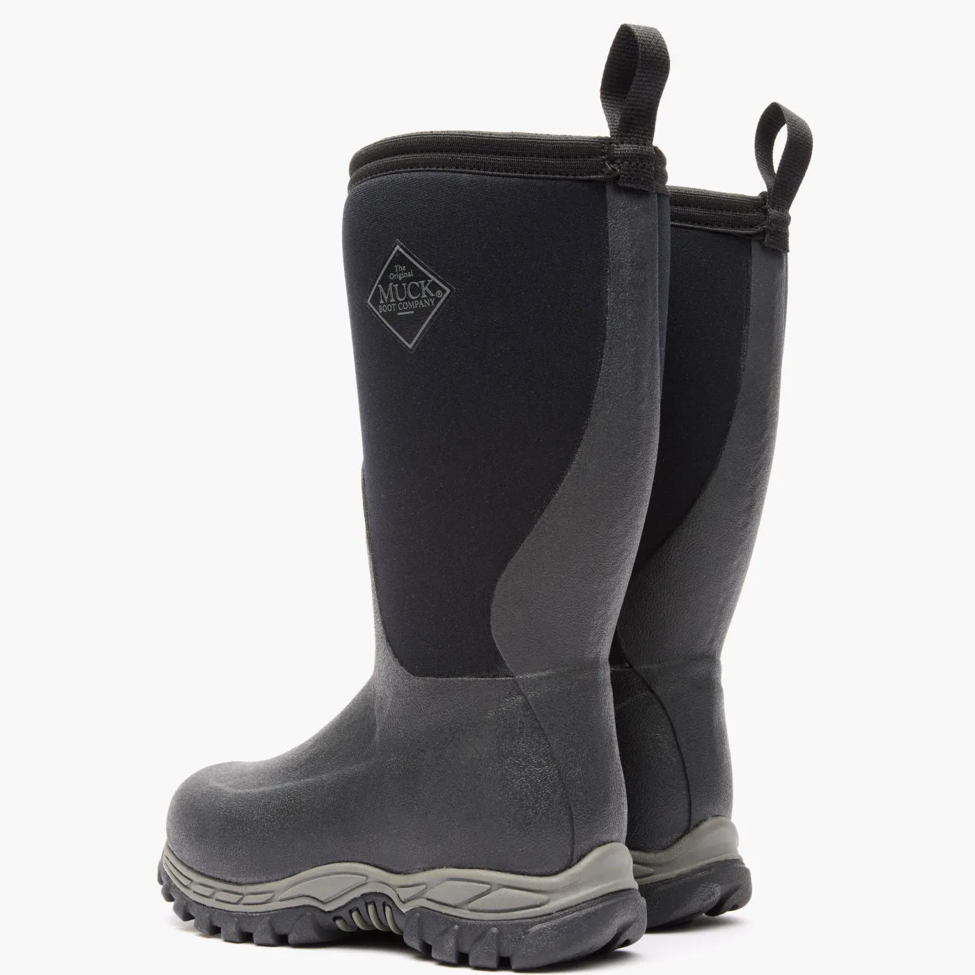 Kids' Rugged II Boot Foot Comfort Winter Path