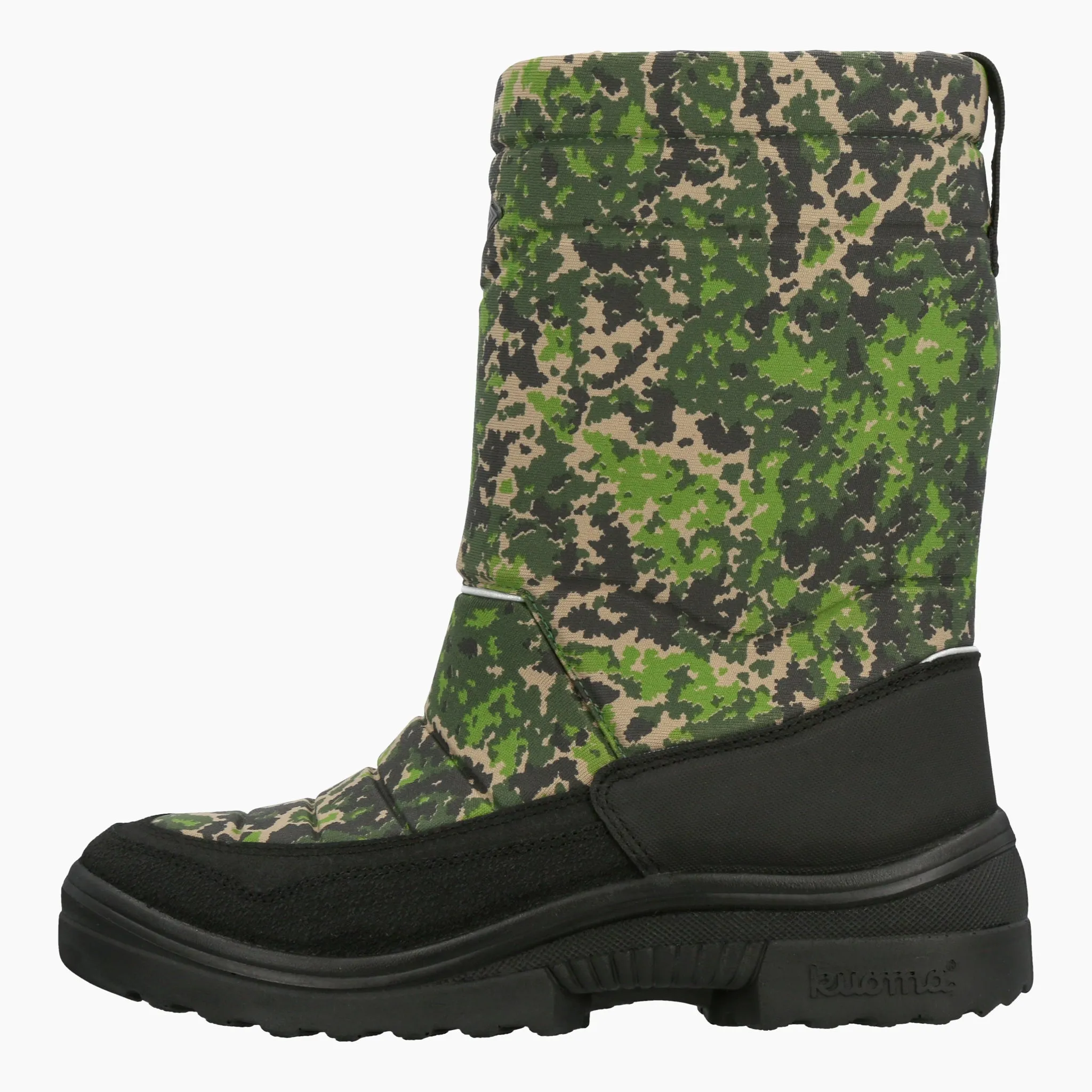 Winter boots Universal, Camo Heavy Snow Boots insulated