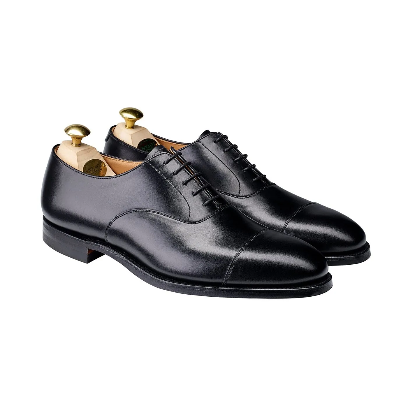 Formal Look Connaught 2 Black Calf (City Sole)