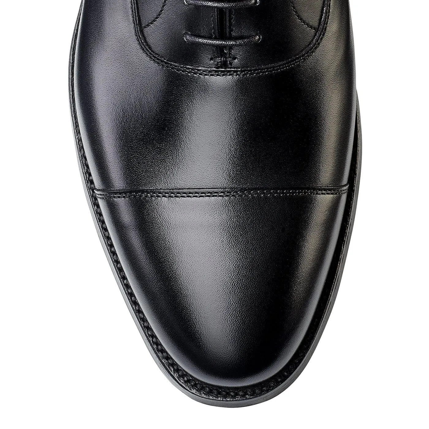 Comfort Step On Timeless Fashion Connaught 2 Black Calf (City Sole)