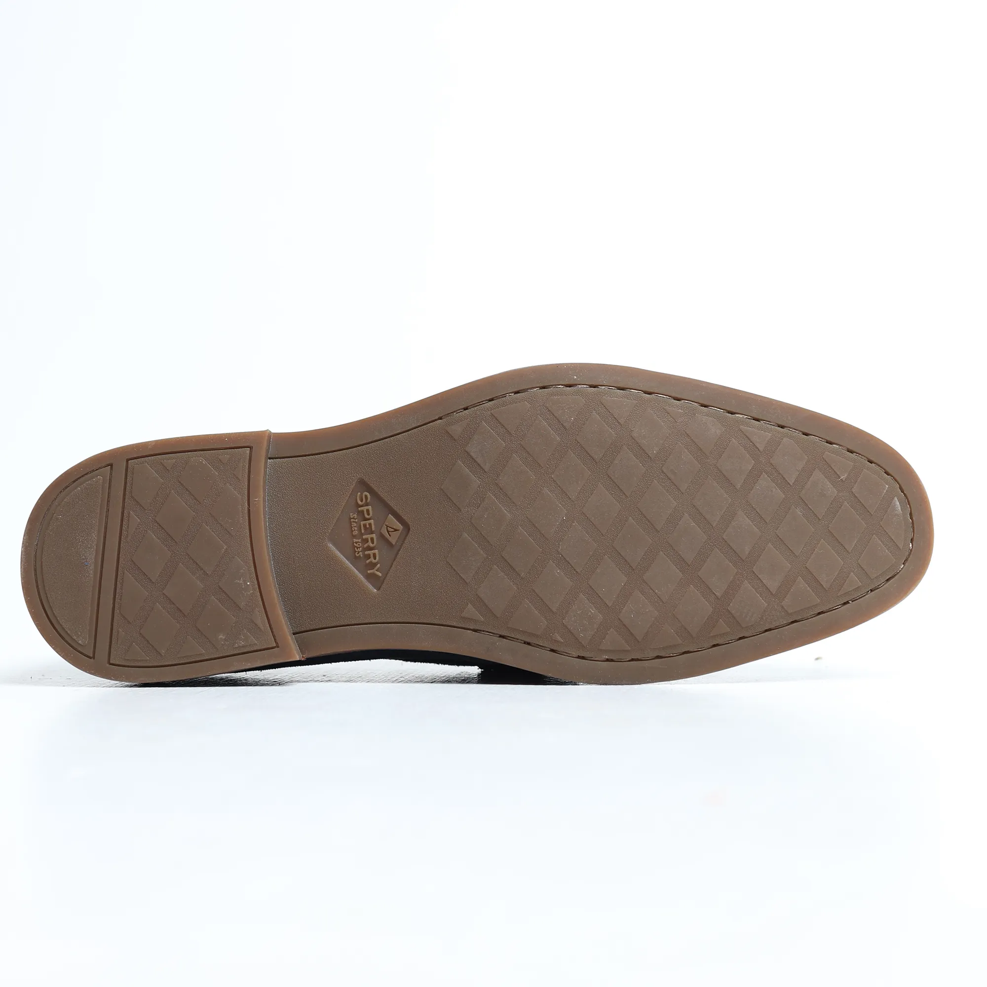 Event Day Soft Dash Sperry Men's - Suede Penny Loafers ( Blue )