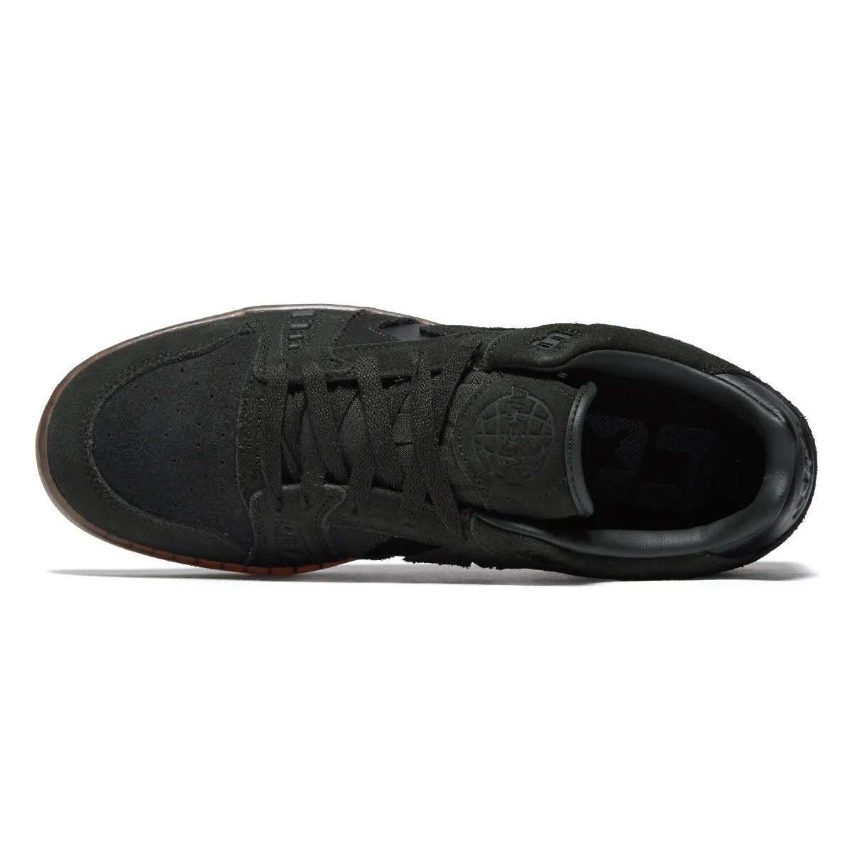 Converse AS-1 Pro Ox Shoes - Green Onyx/Dense Canopy/Black Active Comfort Leather