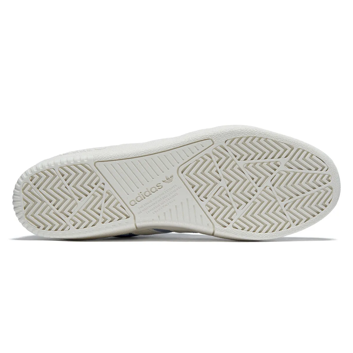 Adidas Tyshawn Low Shoes - Clear Sky/Core White/Gold Metallic Simple Fit Board Ready