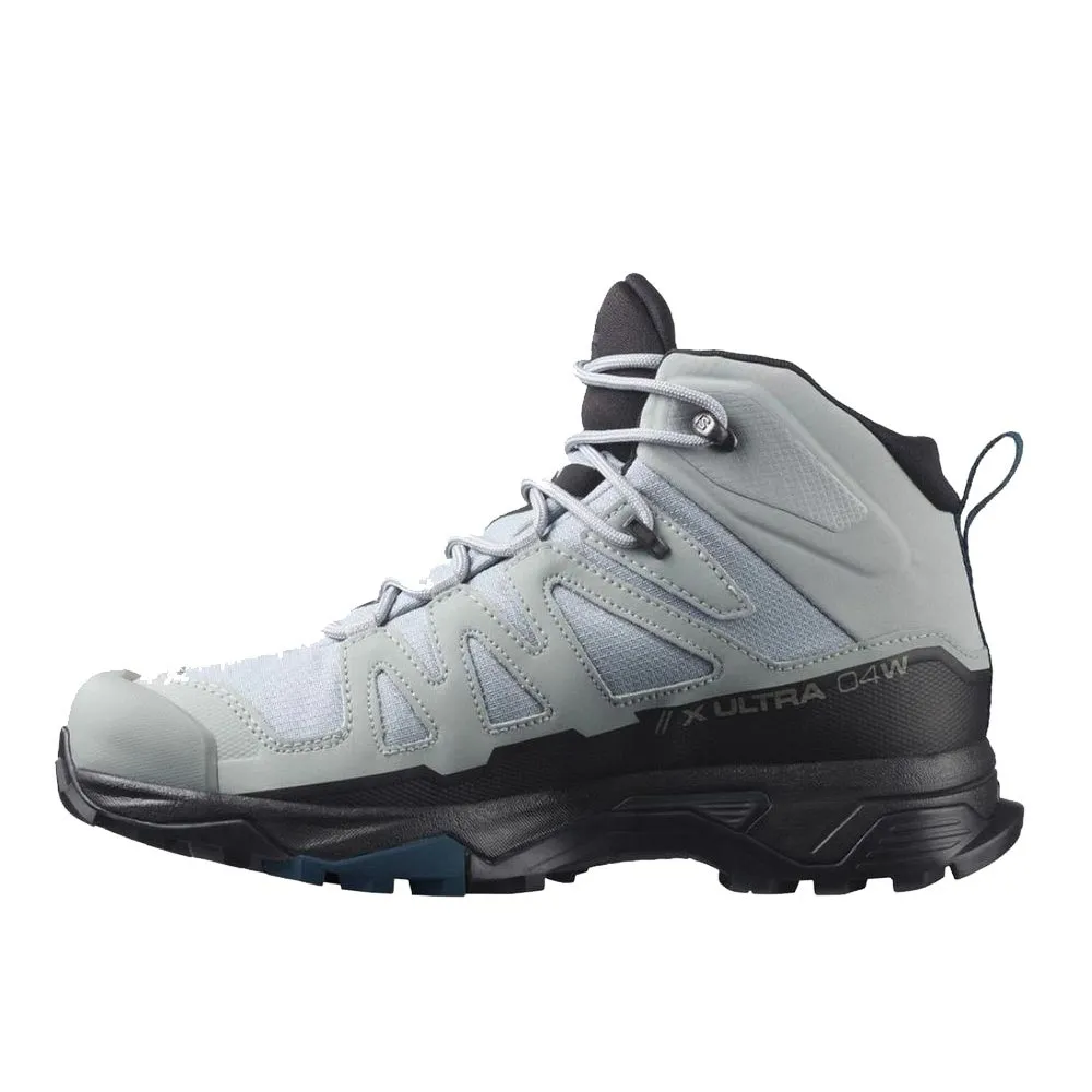Backpacking Ready Salomon X Ultra 4 Mid GTX Womens Hiking Shoes