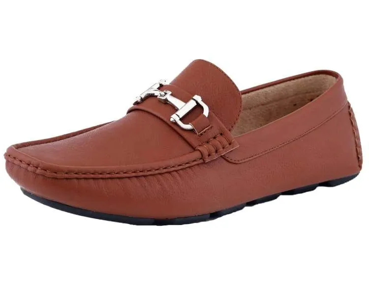Functional Slip On Quick Fit Walk Trentino Cognac