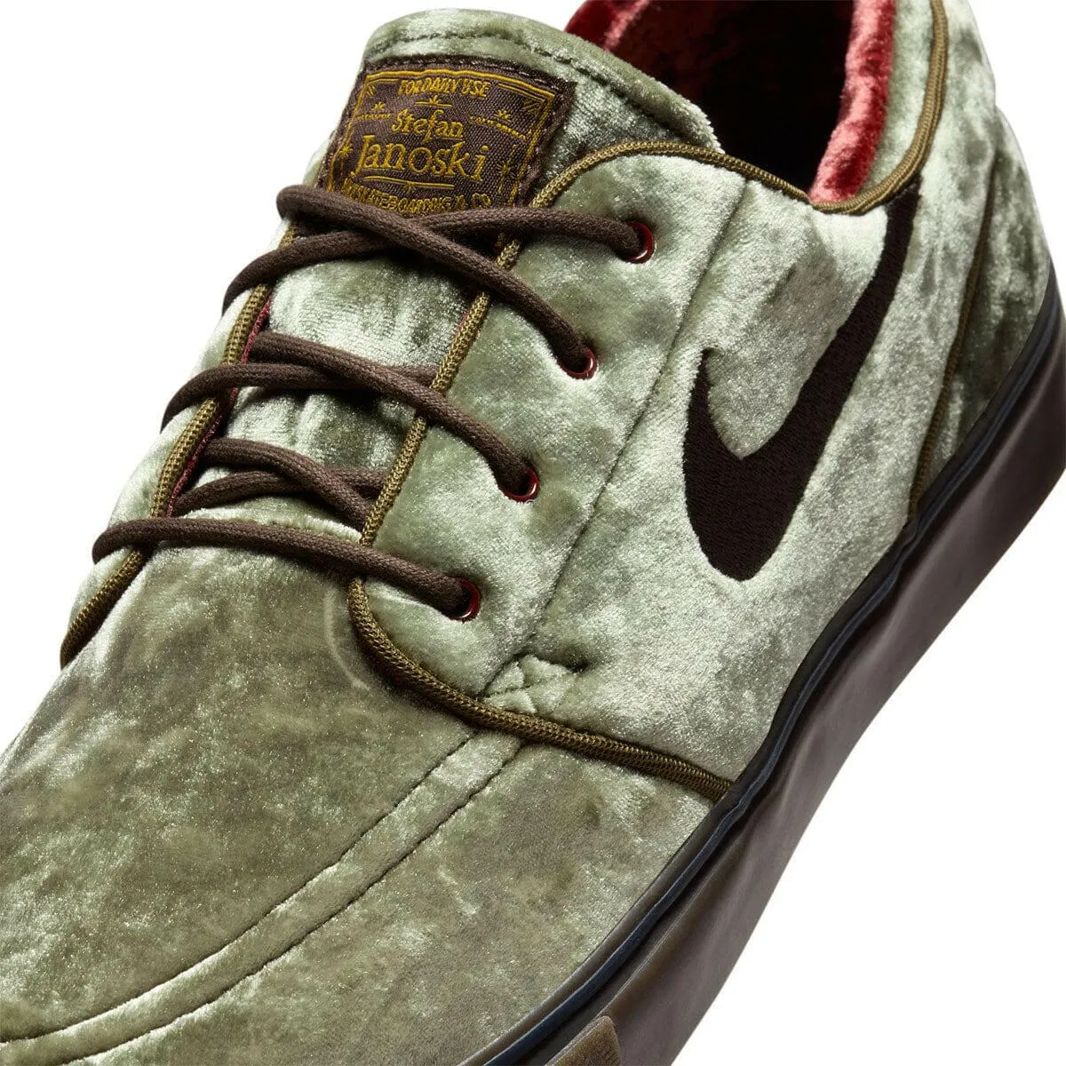 Board Comfort Quick Fit Nike SB - Janoski OG  SE Shoes City of Cinema