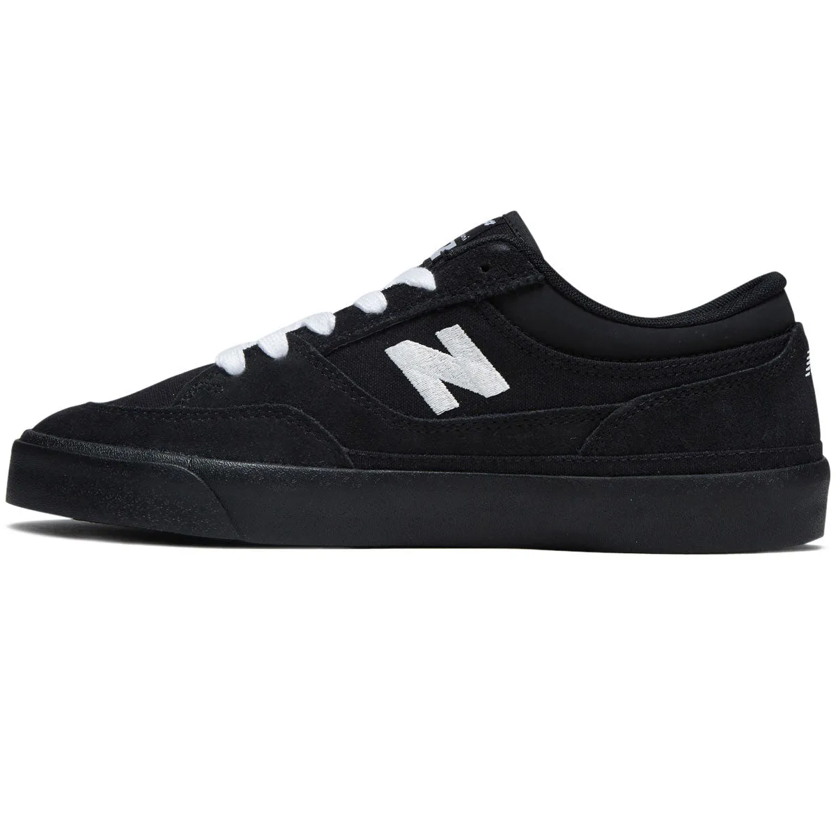 Molded Insole New Balance 417 Villani Low Shoes - Black/Black