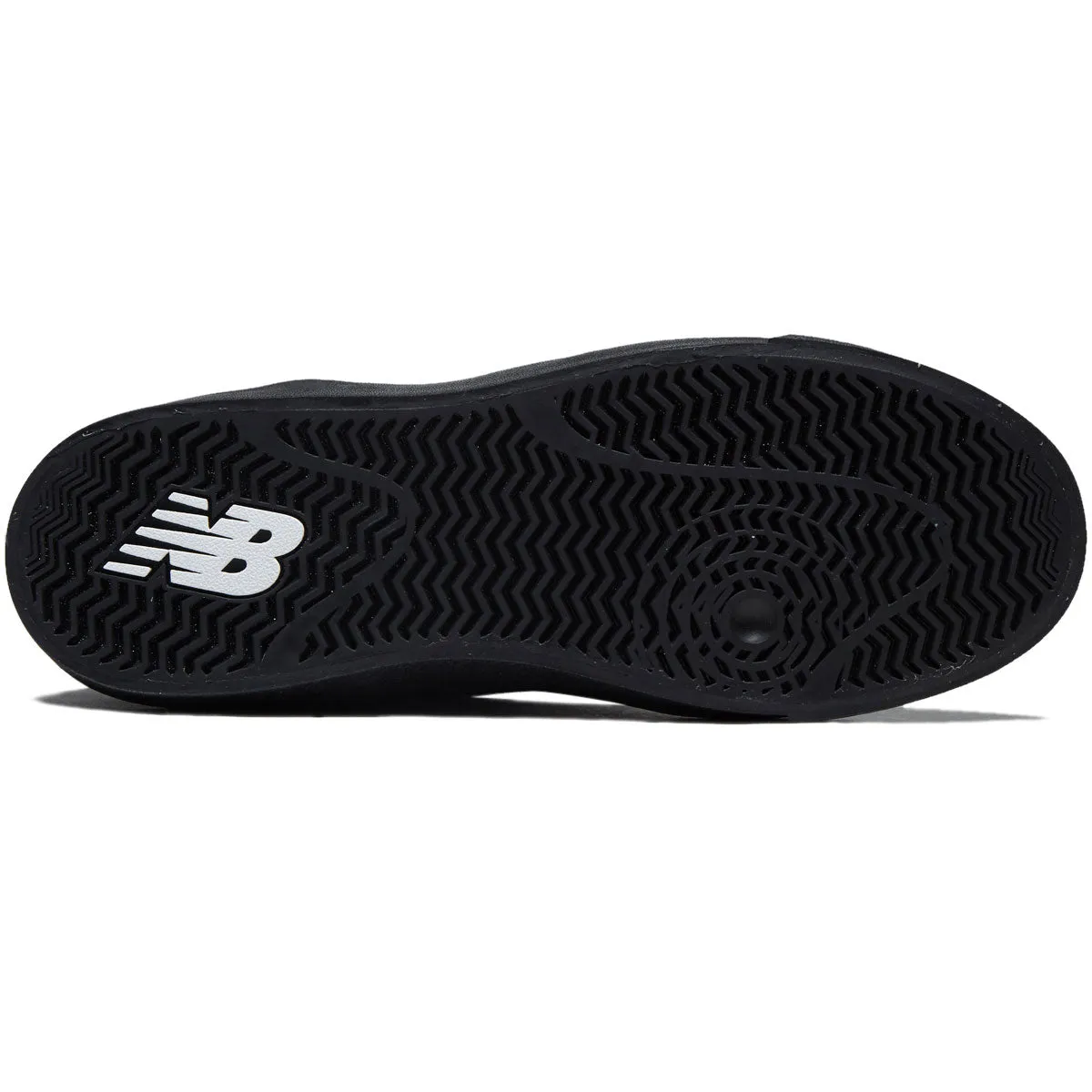 New Balance 417 Villani Low Shoes - Black/Black Outdoor Flow