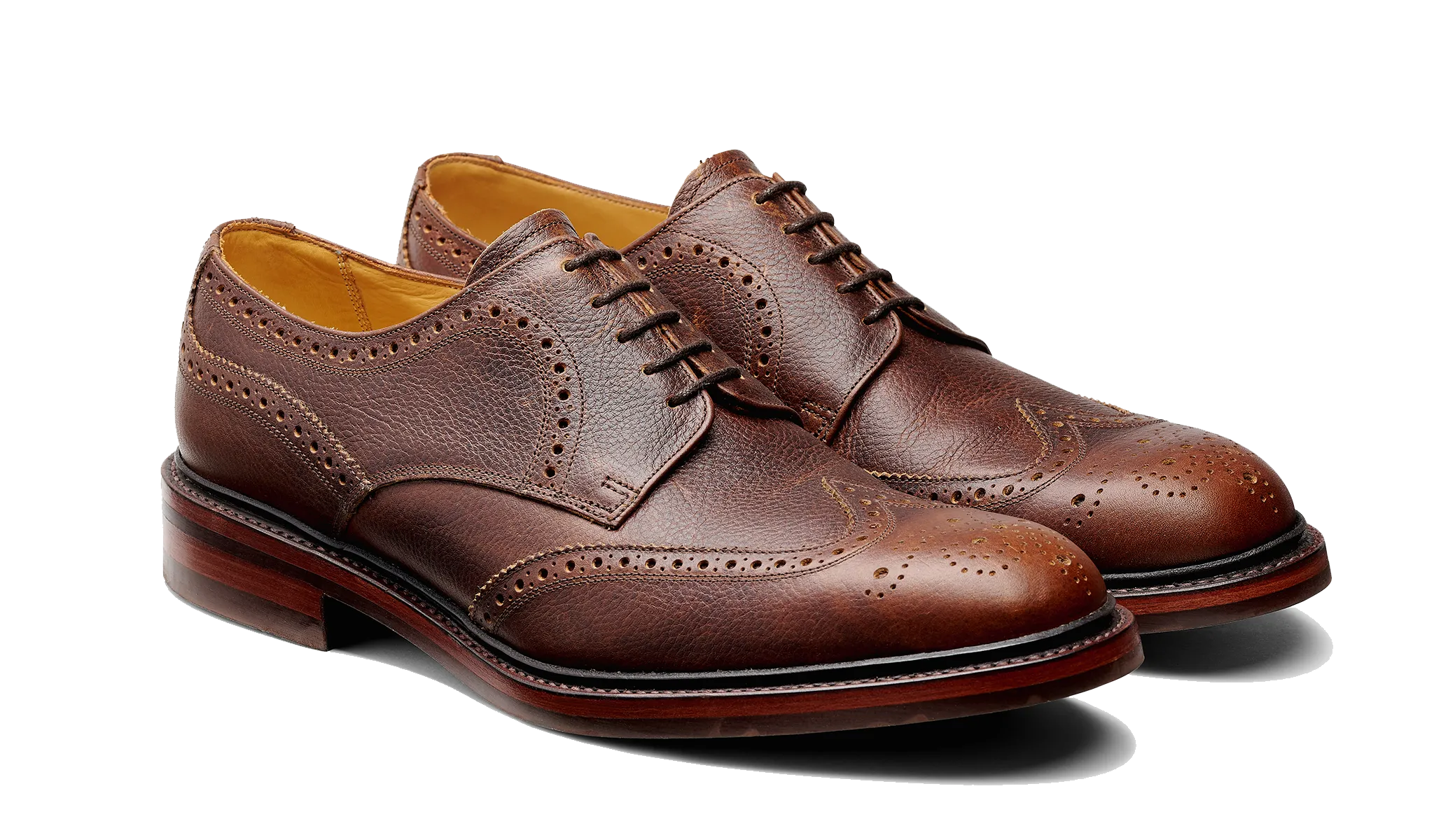 Kelmarsh - Ansiao Brown Urban Motion Step Comfort