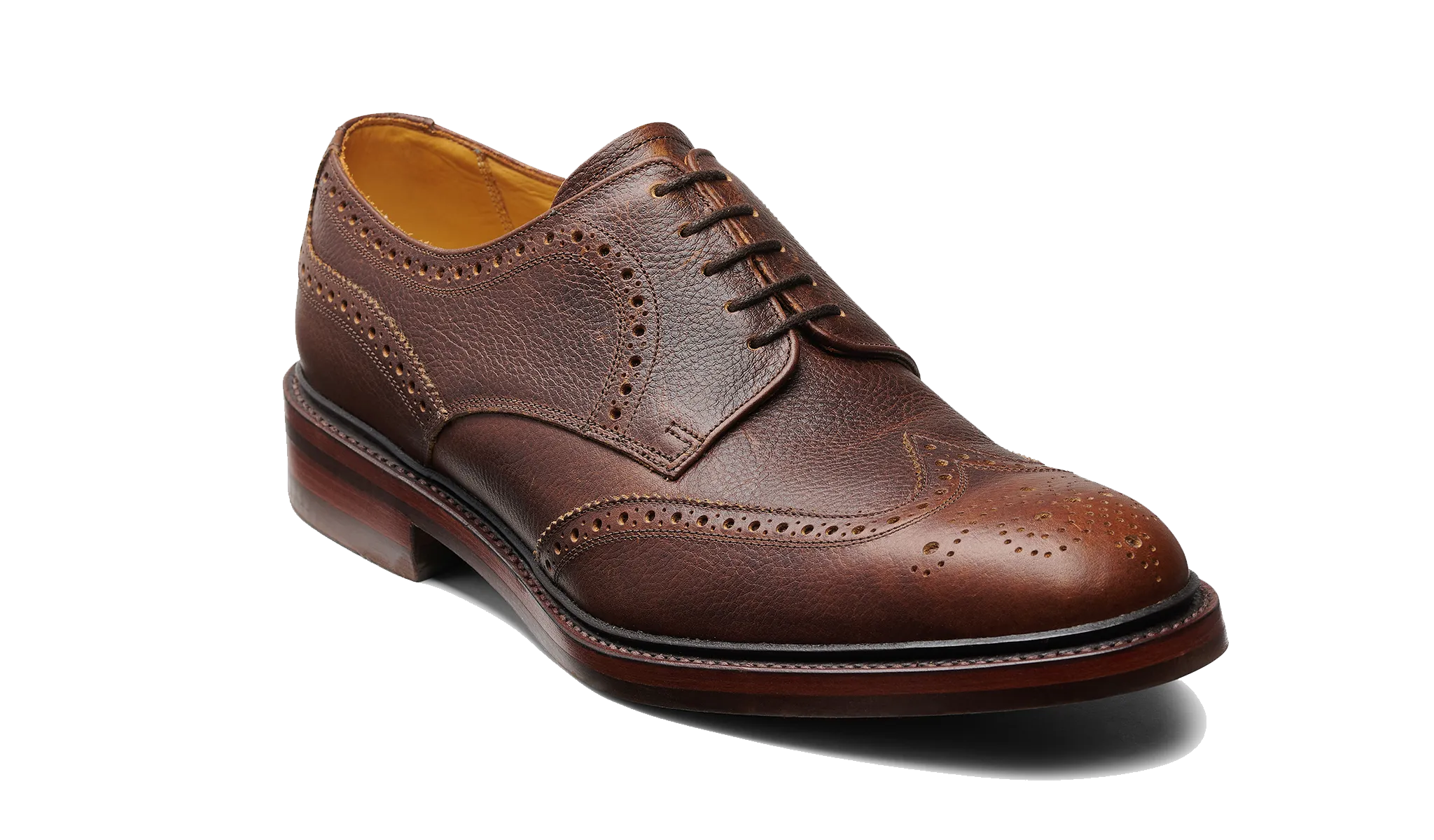Gentle Work Support Balanced Style Kelmarsh - Ansiao Brown