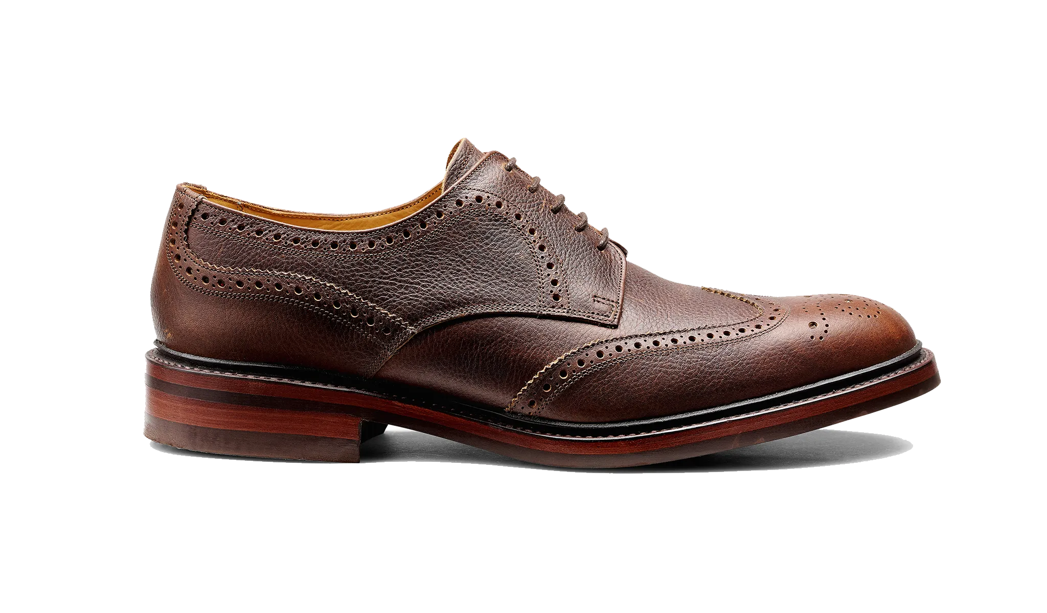 Kelmarsh - Ansiao Brown All Purpose Shoe