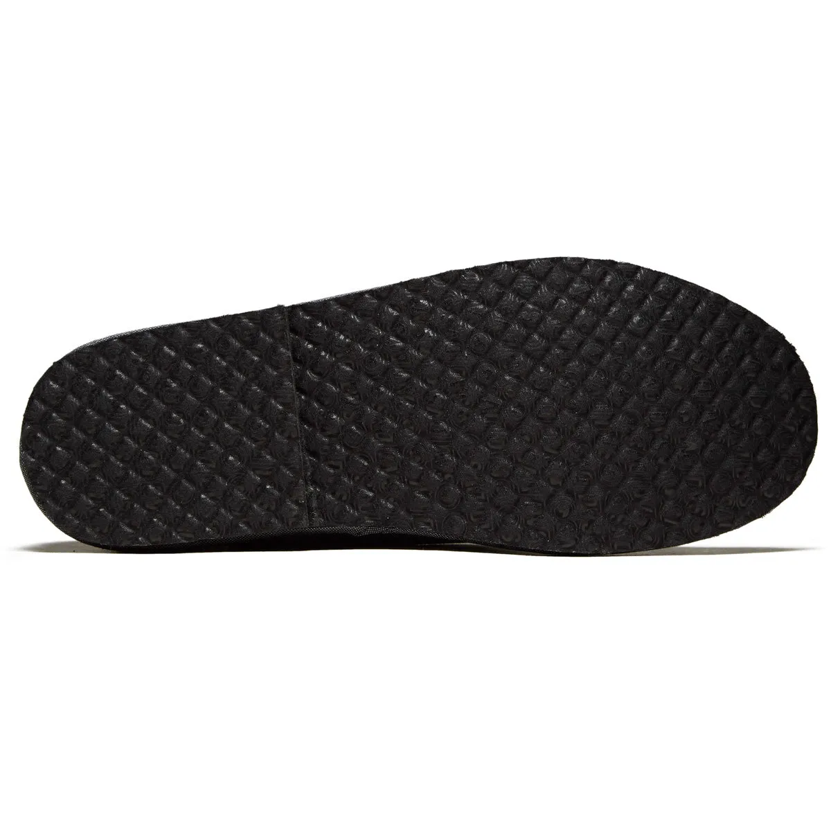 DVS Francisco Slippers - Black/Chambray Grip Assist