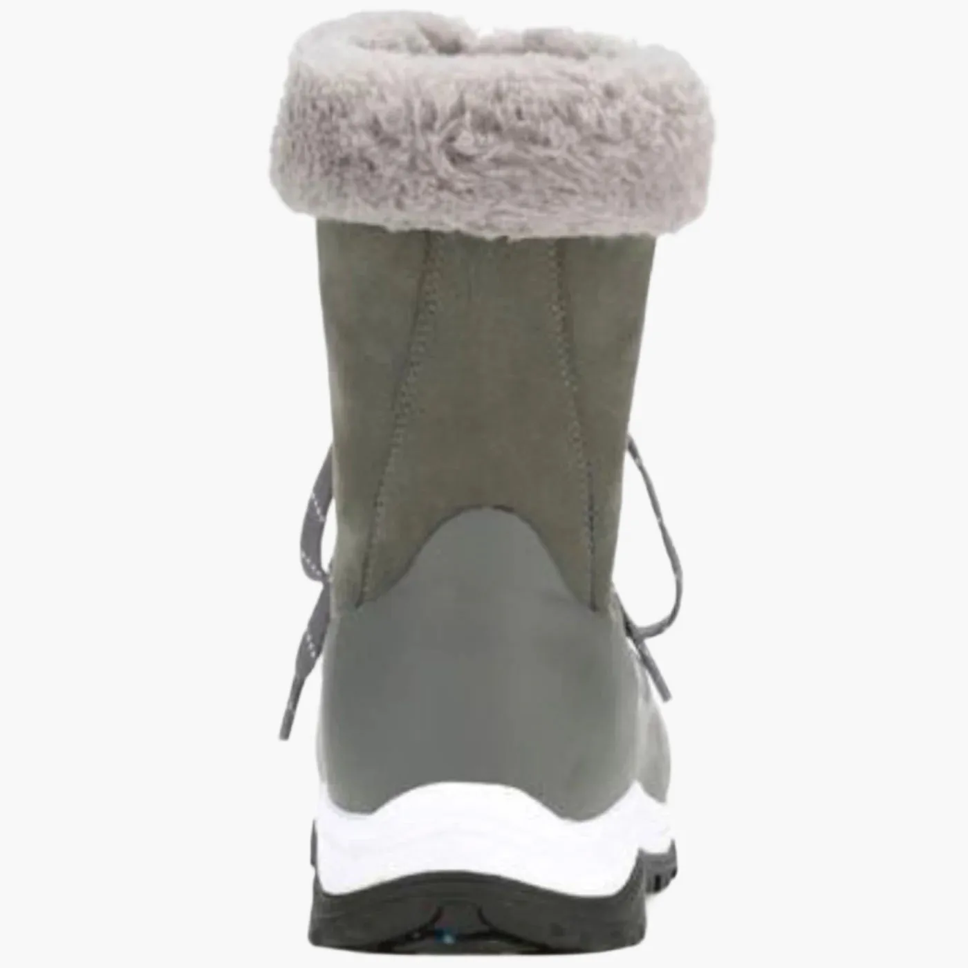 Women's Apres Lace Arctic Grip Practical Winter Comfort
