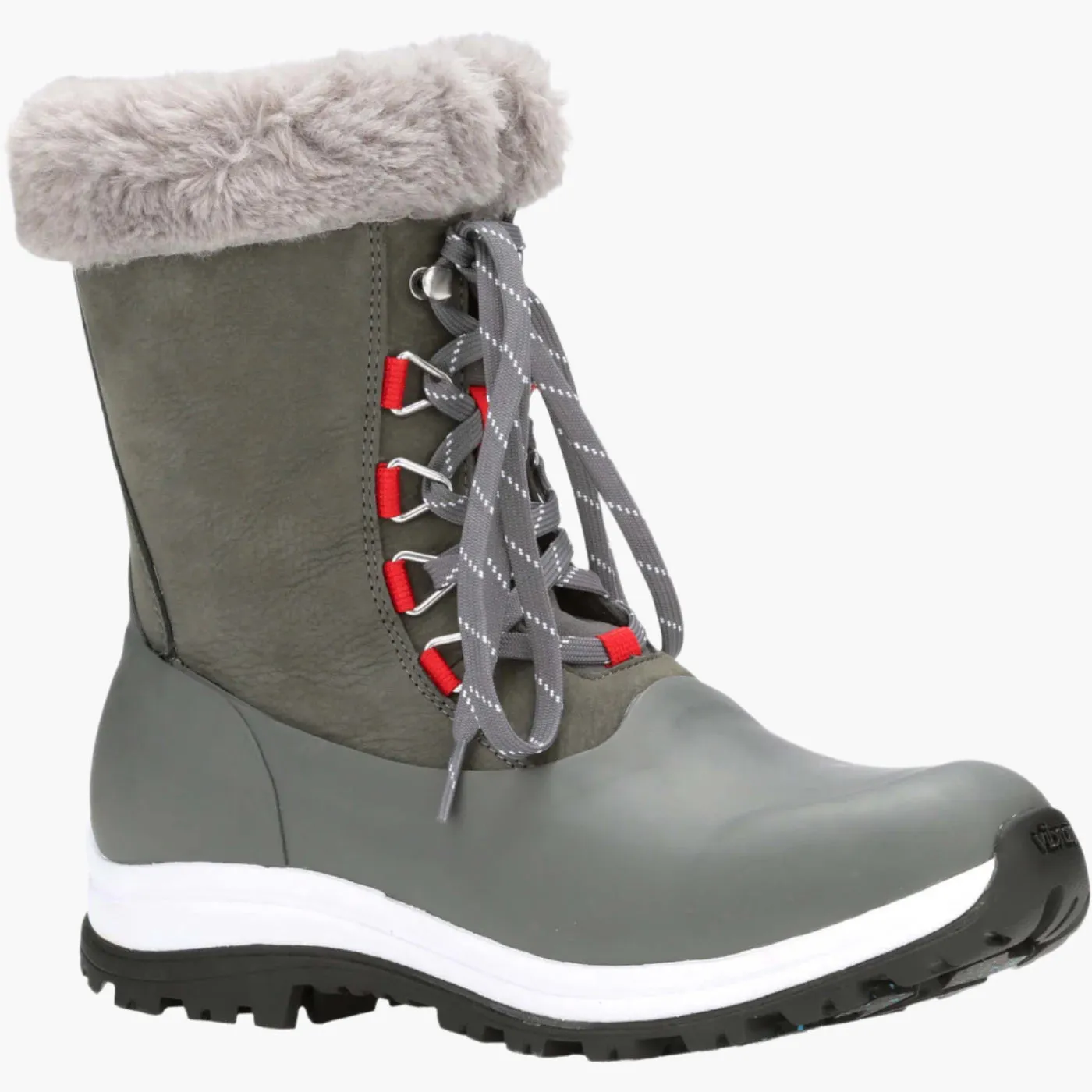 mountain hiking Women's Apres Lace Arctic Grip