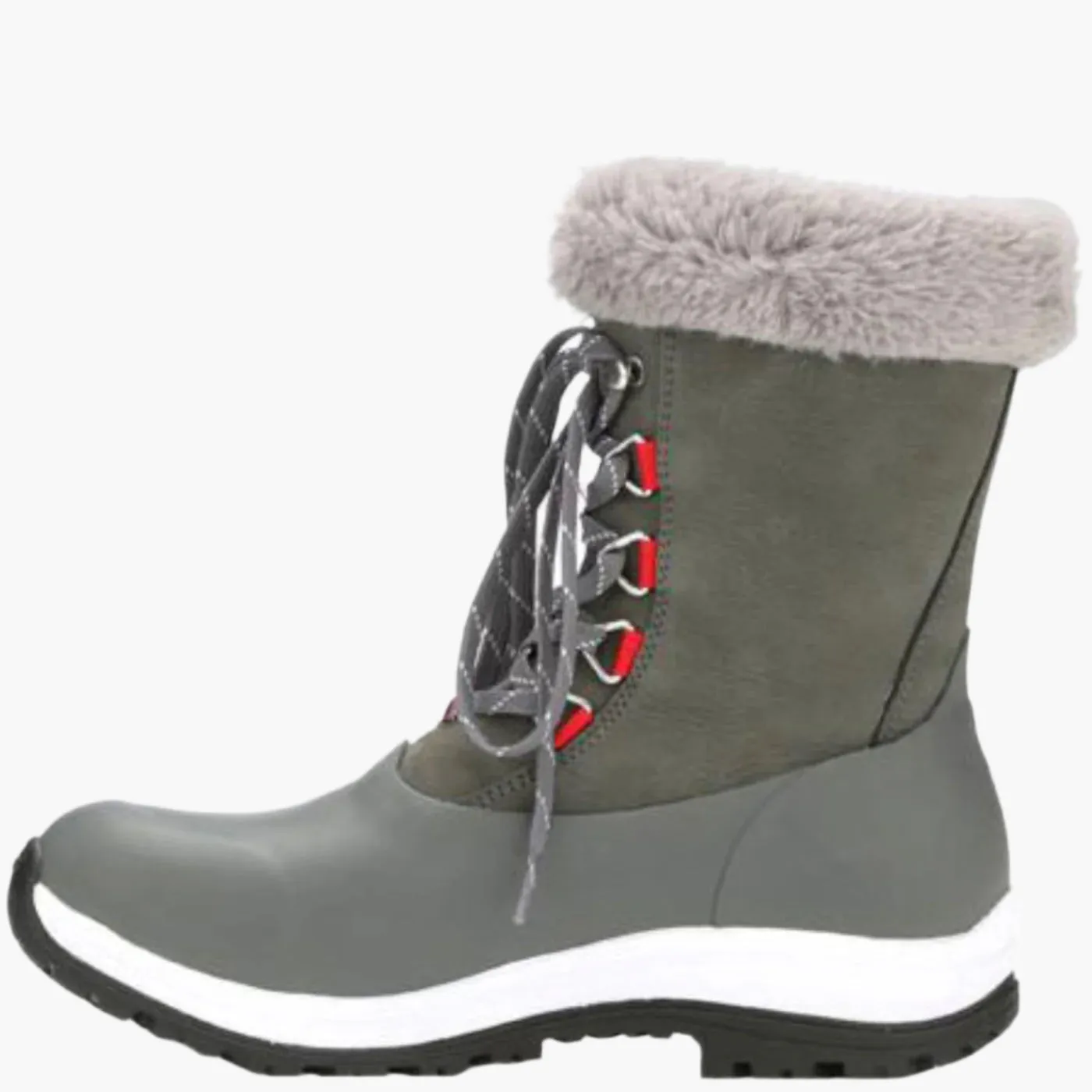 Women's Apres Lace Arctic Grip Cold Snap Boots Mountain Trekking